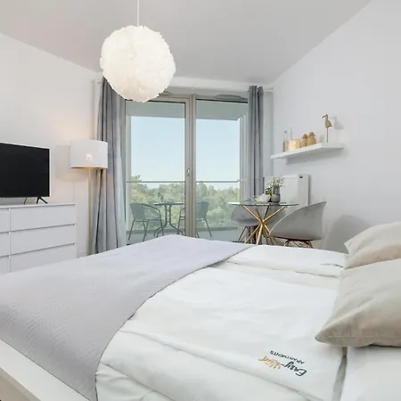 Apartamenty Pinea Z Widokiem Na Morze Easy - Rent Apartments Pobierowo Exterior photo