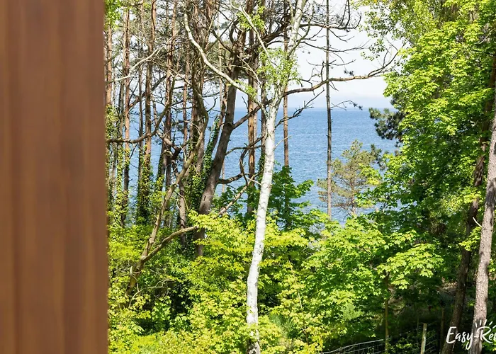 Apartamenty Pinea Z Widokiem Na Morze Easy - Rent Apartments