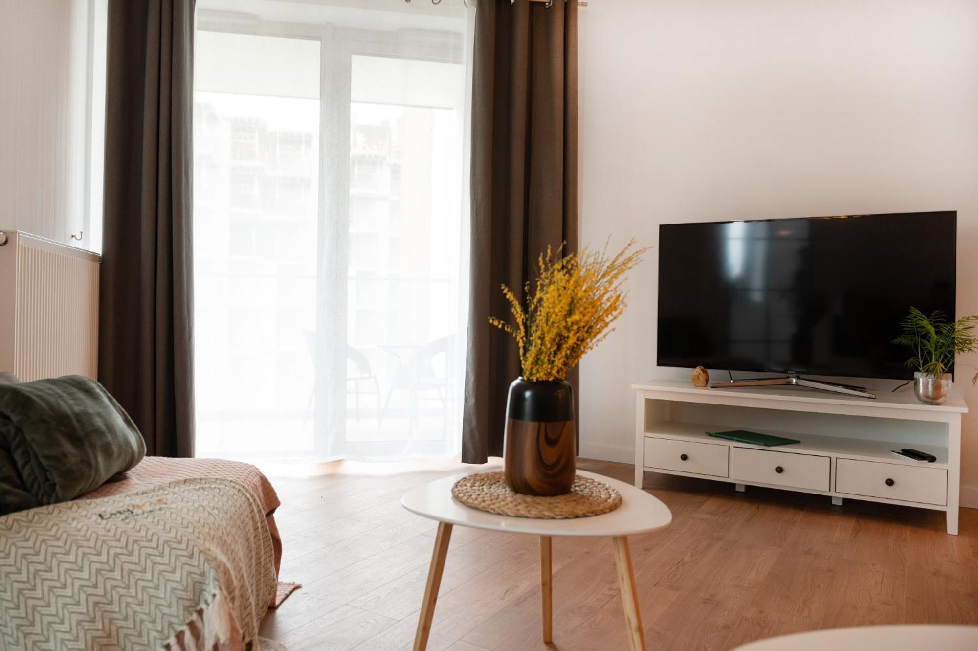 Pinea Z Widokiem Na Morze Easy - Rent * Pobierowo