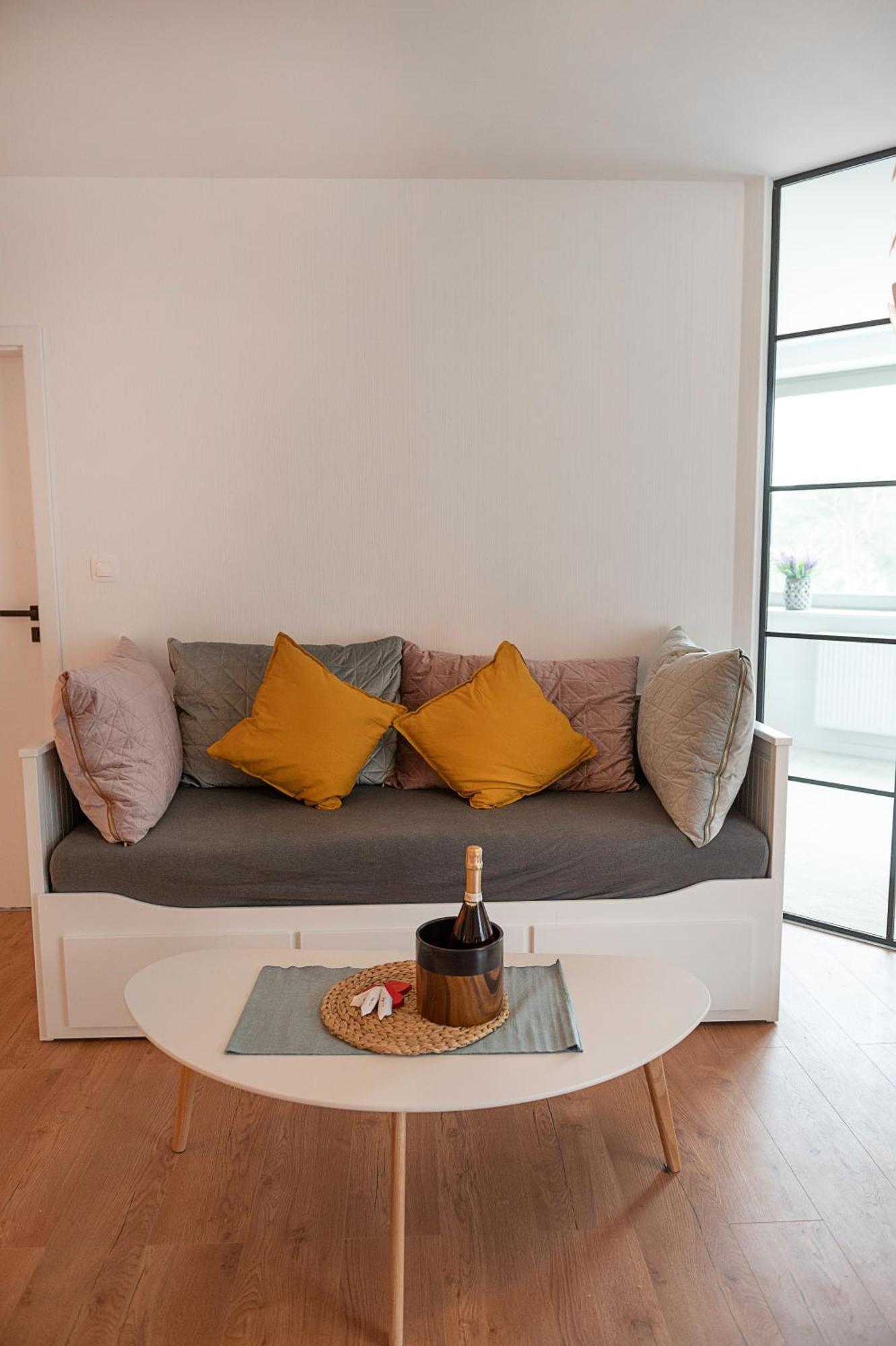 Apartment Pinea Z Widokiem Na Morze Easy - Rent *