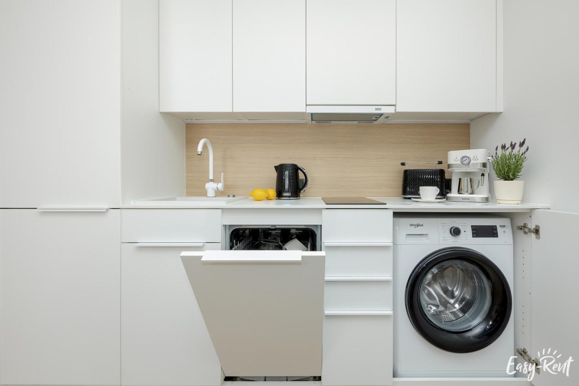 Apartment Pinea Z Widokiem Na Morze Easy - Rent
