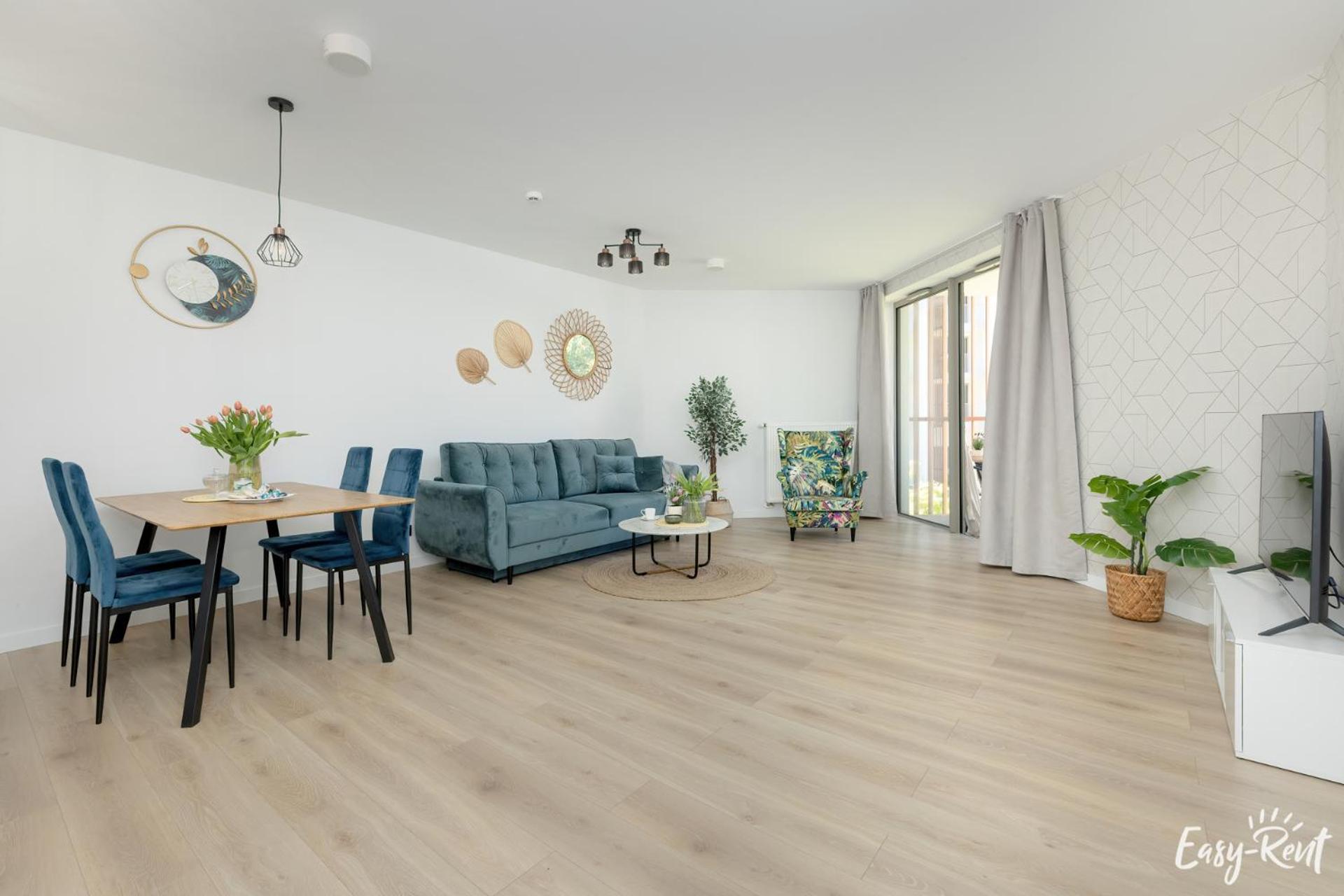 Apartment Pinea Z Widokiem Na Morze Easy - Rent Pobierowo