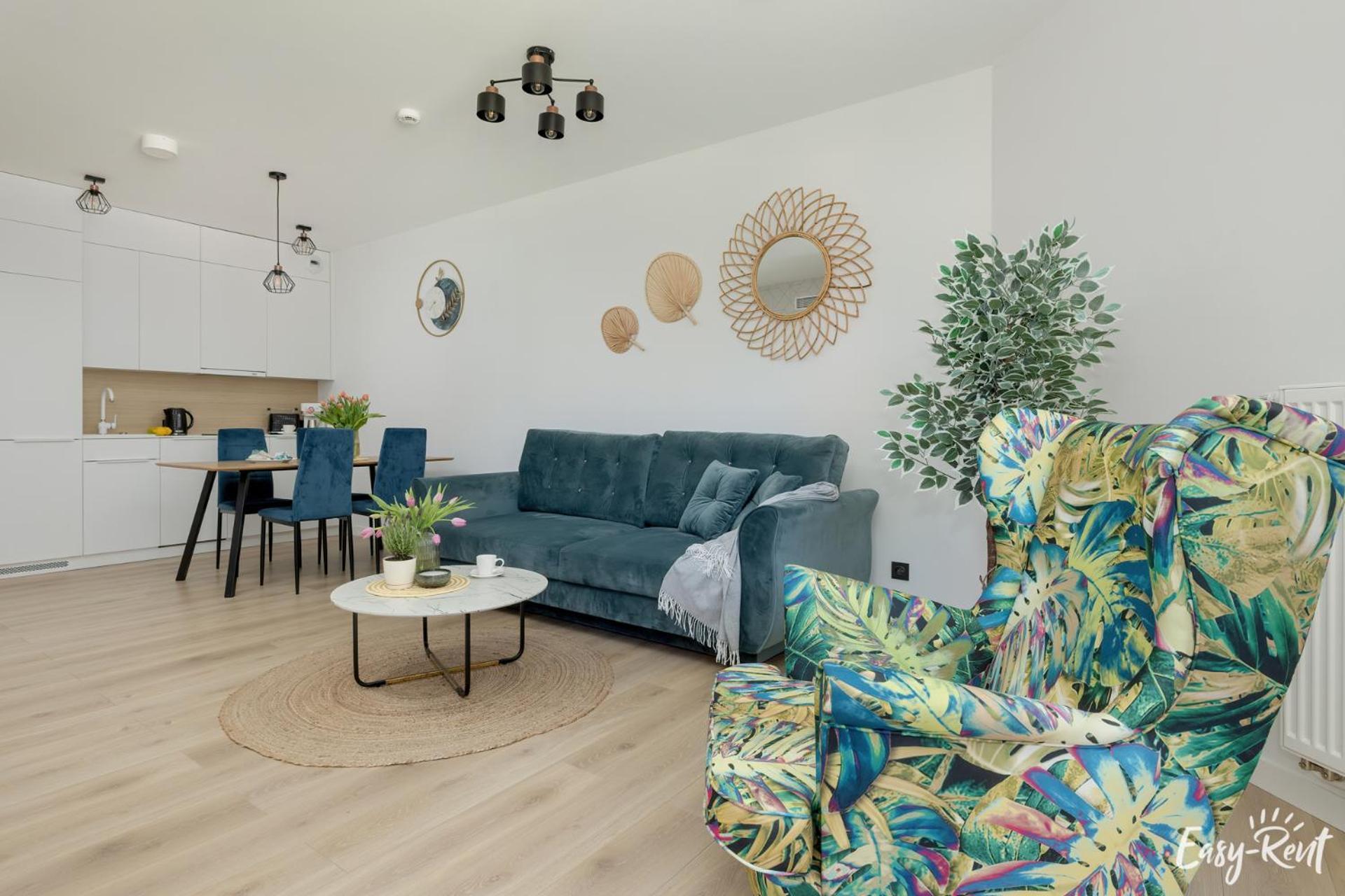 Apartment Pinea Z Widokiem Na Morze Easy - Rent