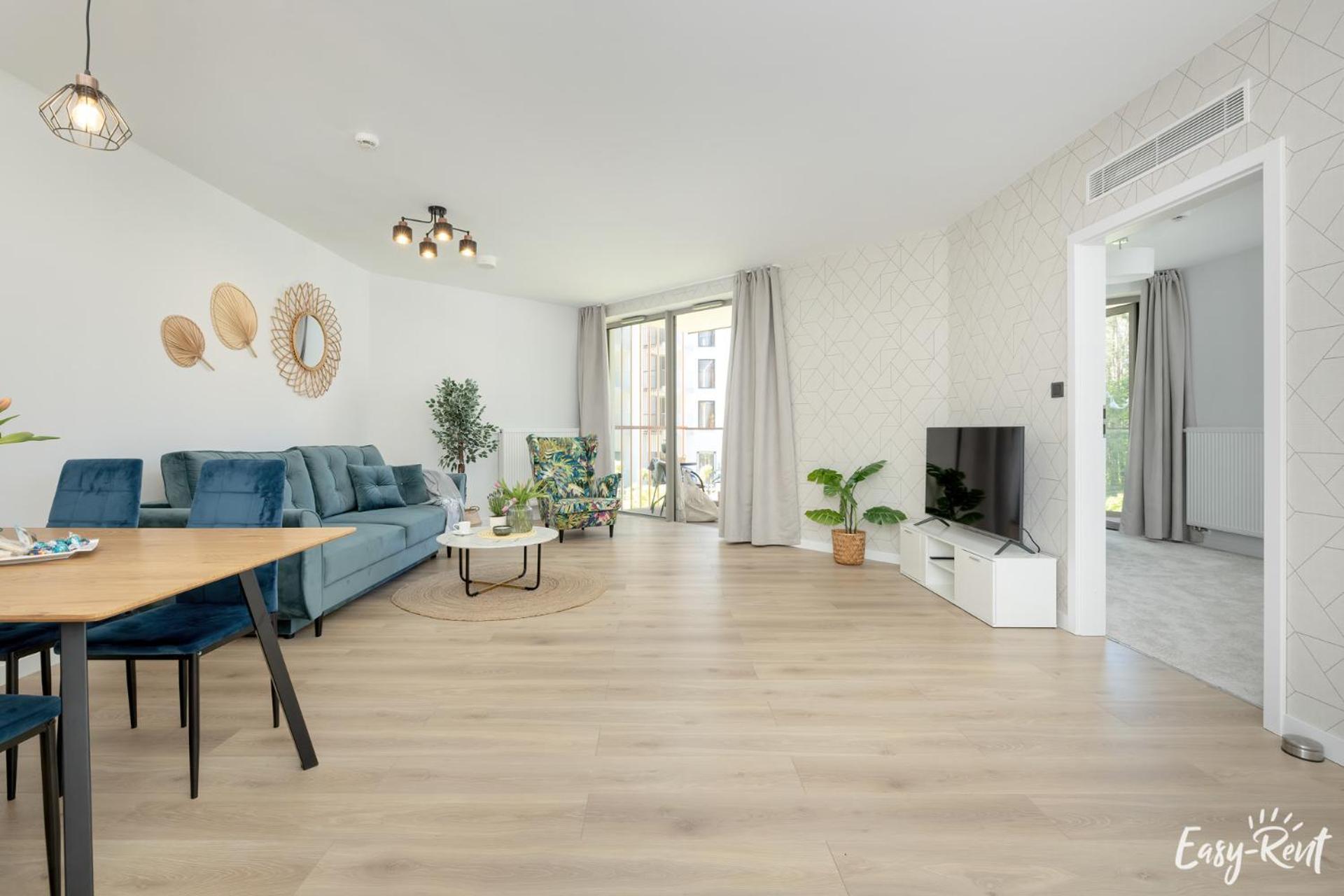 Pinea Z Widokiem Na Morze Easy - Rent Apartment Pobierowo