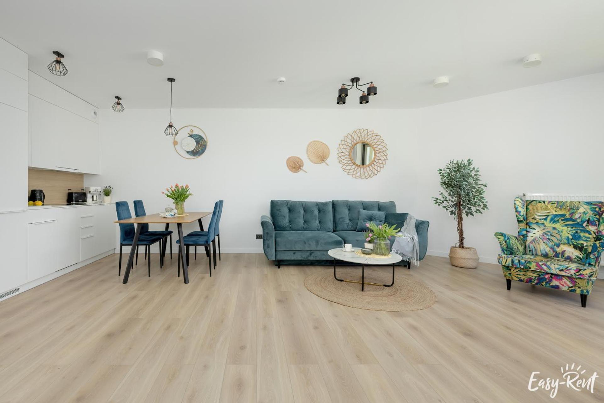 Pinea Z Widokiem Na Morze Easy - Rent Apartment Pobierowo