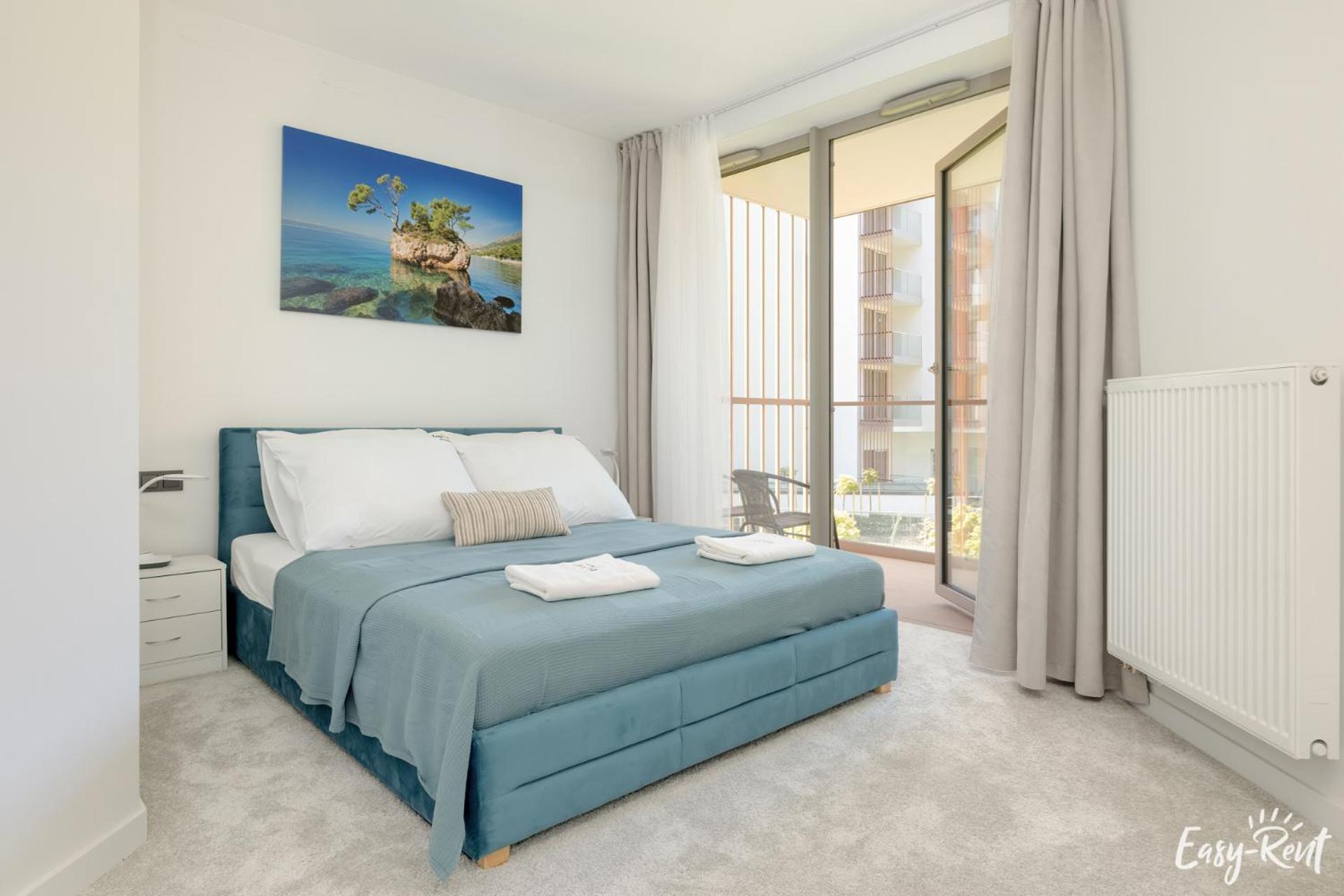 Pinea Z Widokiem Na Morze Easy - Rent *