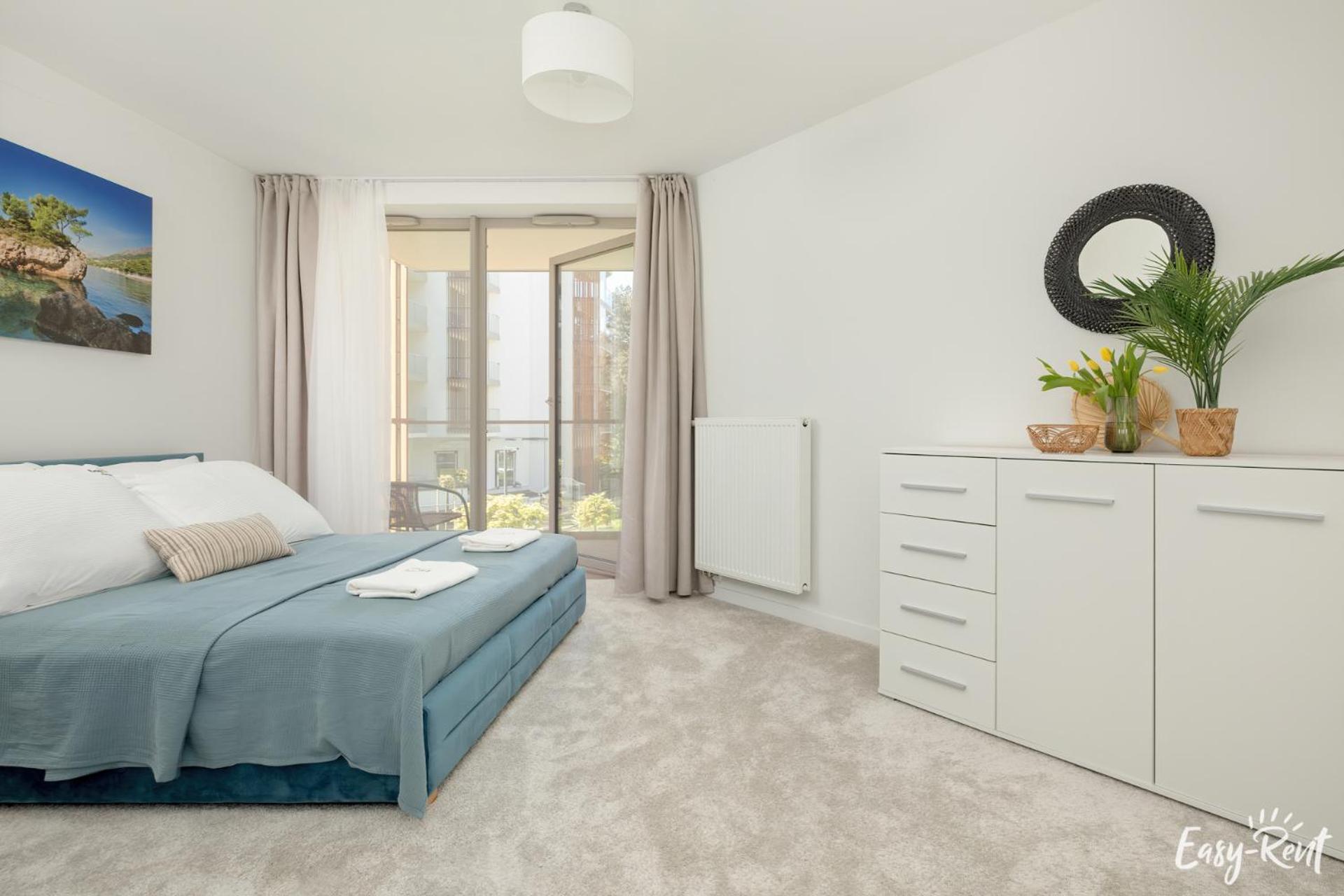 Pinea Z Widokiem Na Morze Easy - Rent * Pobierowo