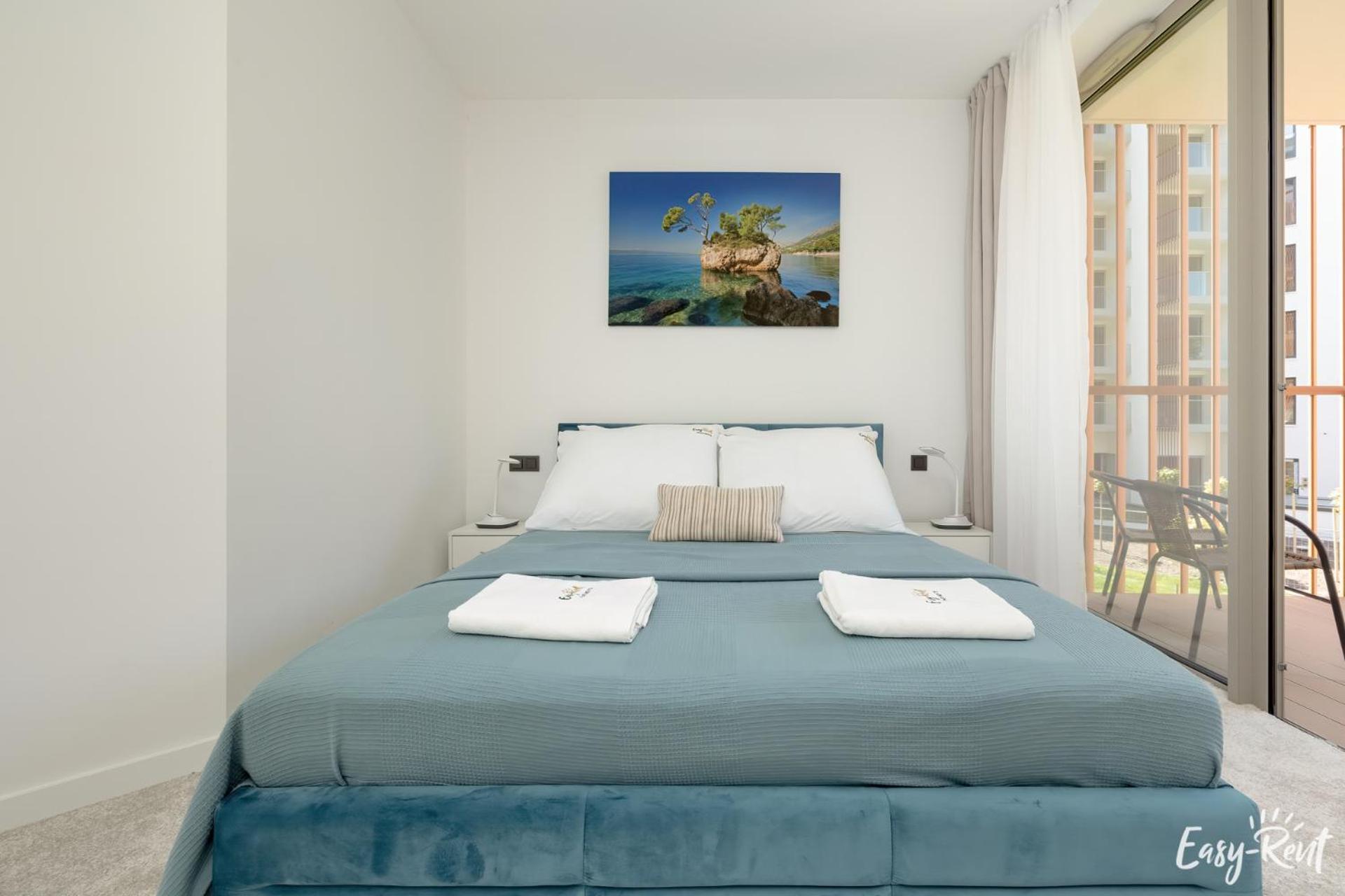 Pinea Z Widokiem Na Morze Easy - Rent
