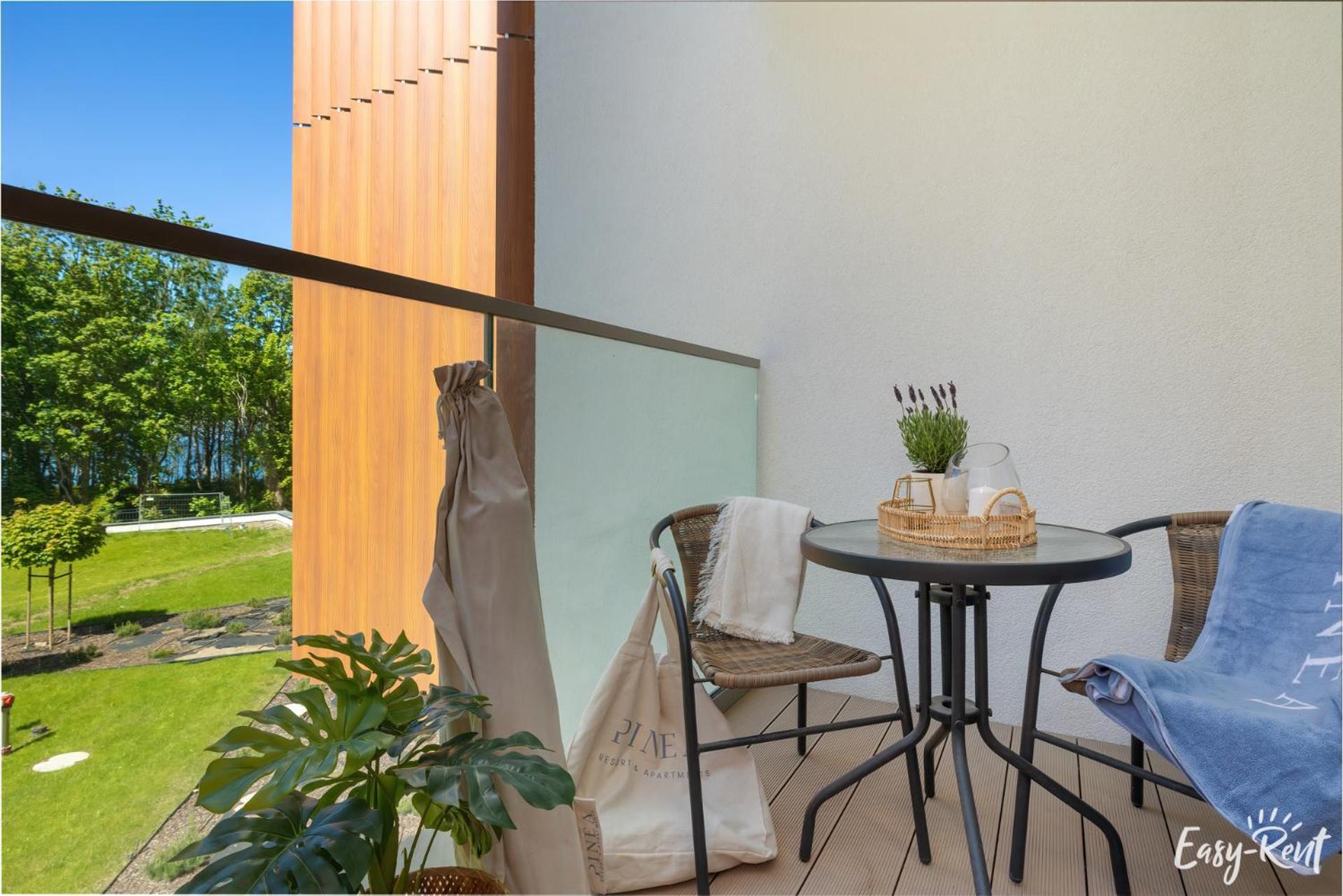 Pinea Z Widokiem Na Morze Easy - Rent Apartment Pobierowo