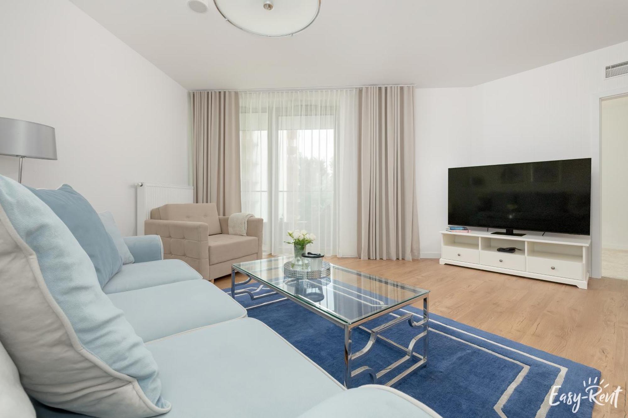 Pinea Z Widokiem Na Morze Easy - Rent Apartment *