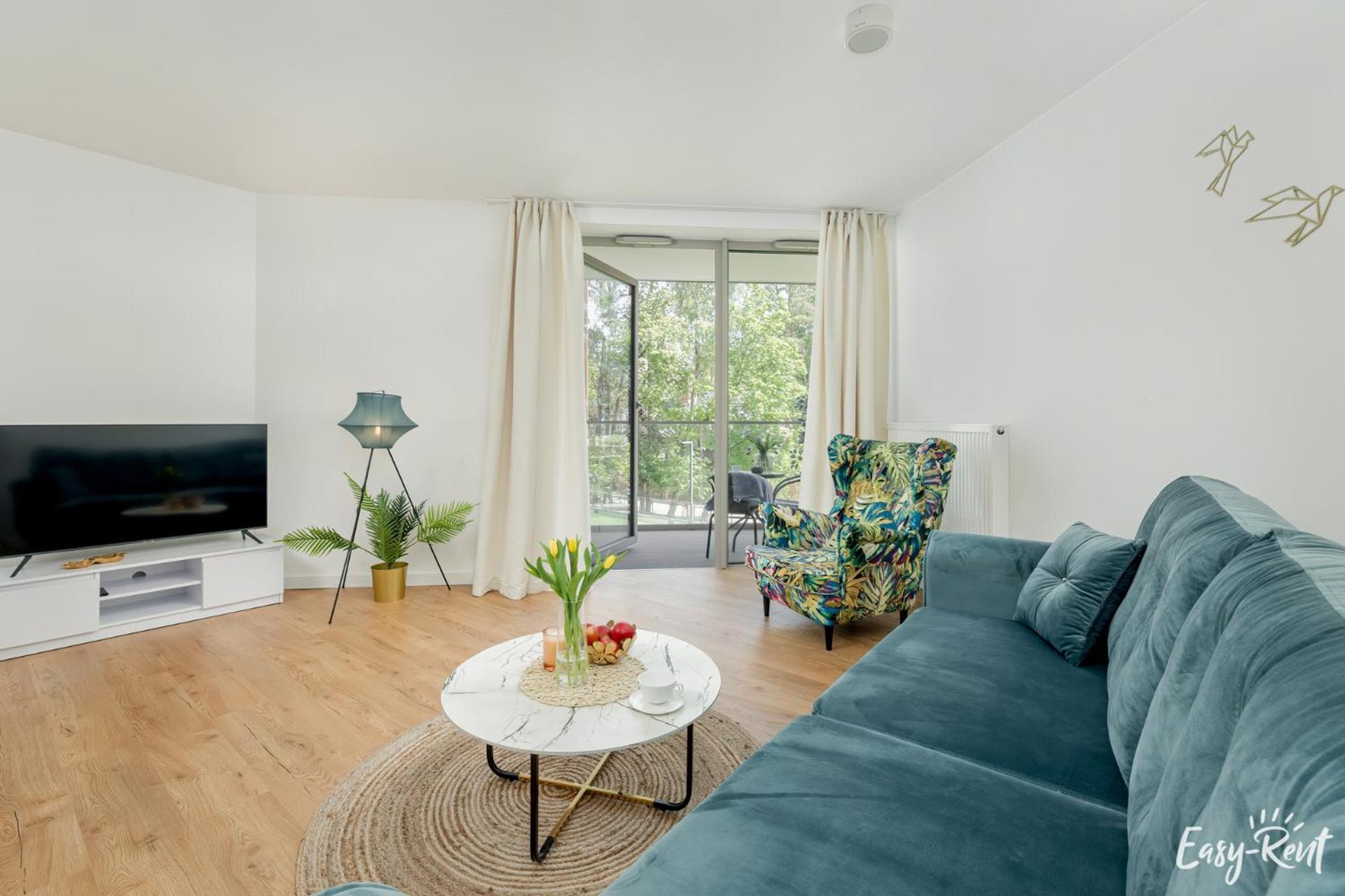 Apartment Pinea Z Widokiem Na Morze Easy - Rent Pobierowo