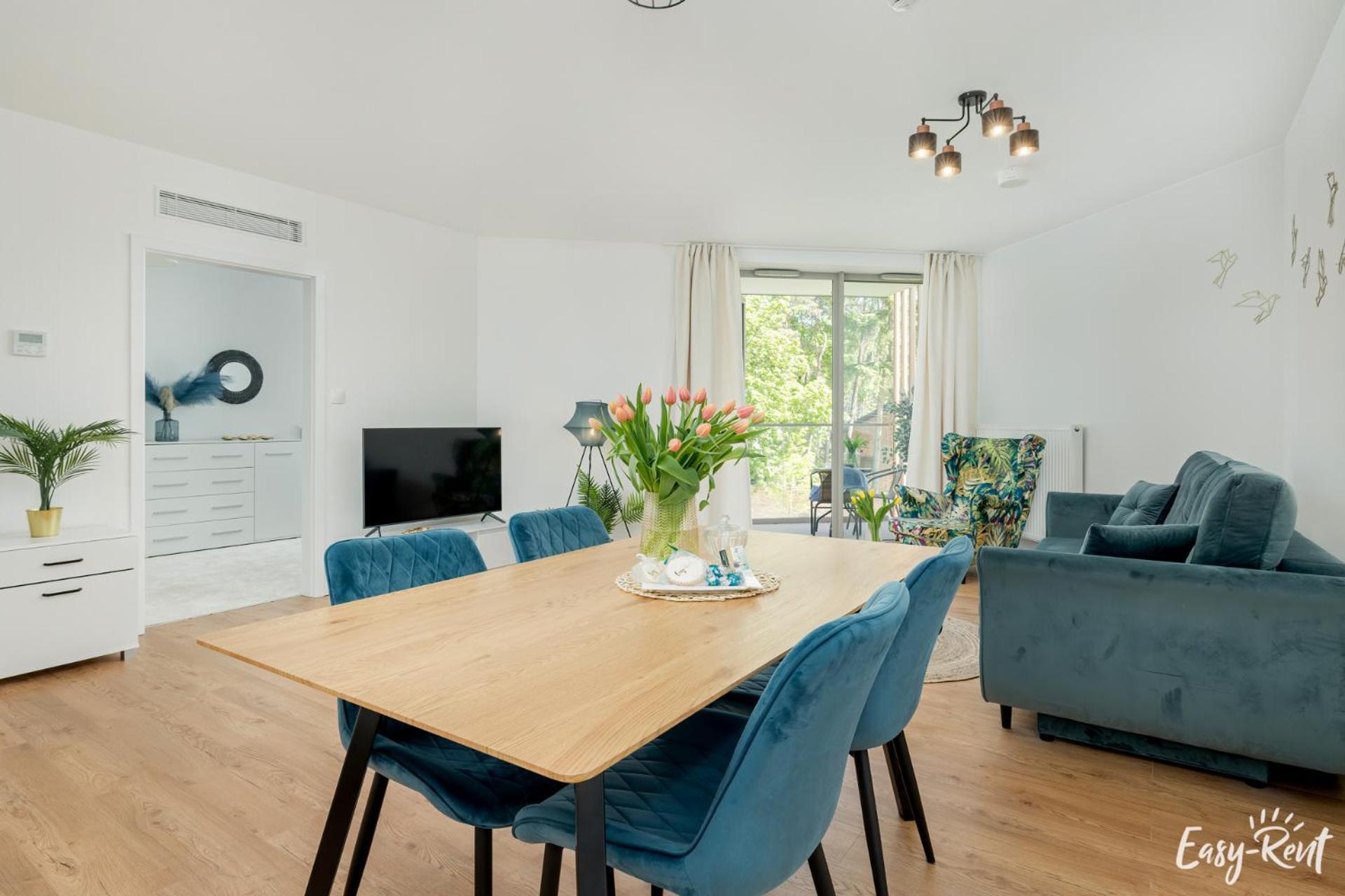 Pinea Z Widokiem Na Morze Easy - Rent Apartment Pobierowo