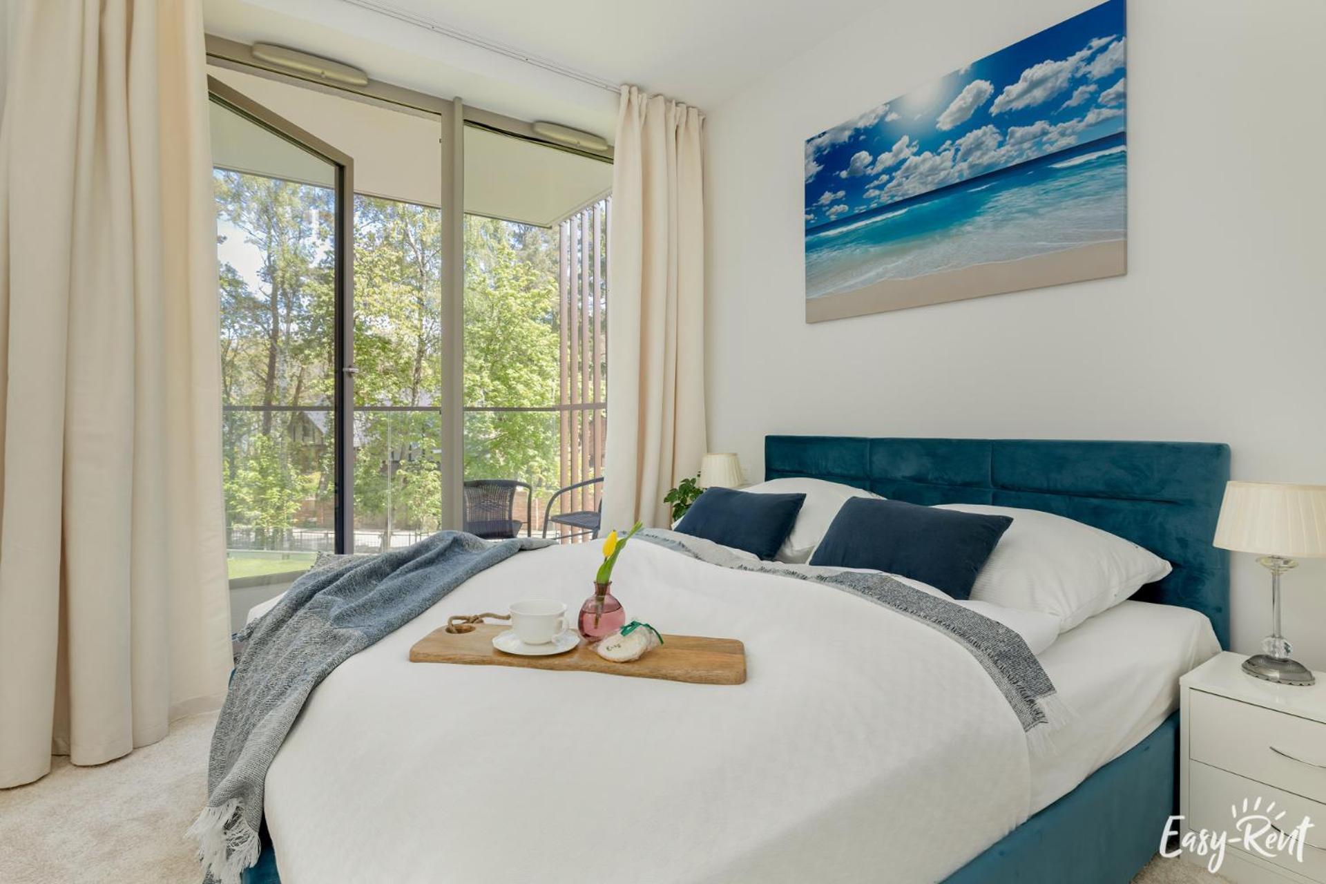 Apartment Pinea Z Widokiem Na Morze Easy - Rent