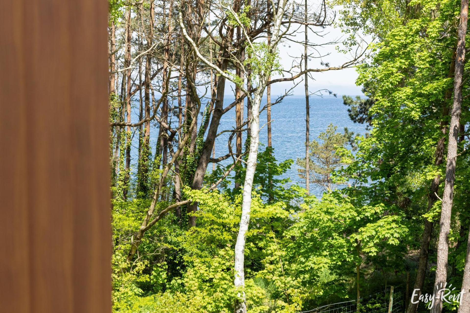 Pinea Z Widokiem Na Morze Easy - Rent Apartment