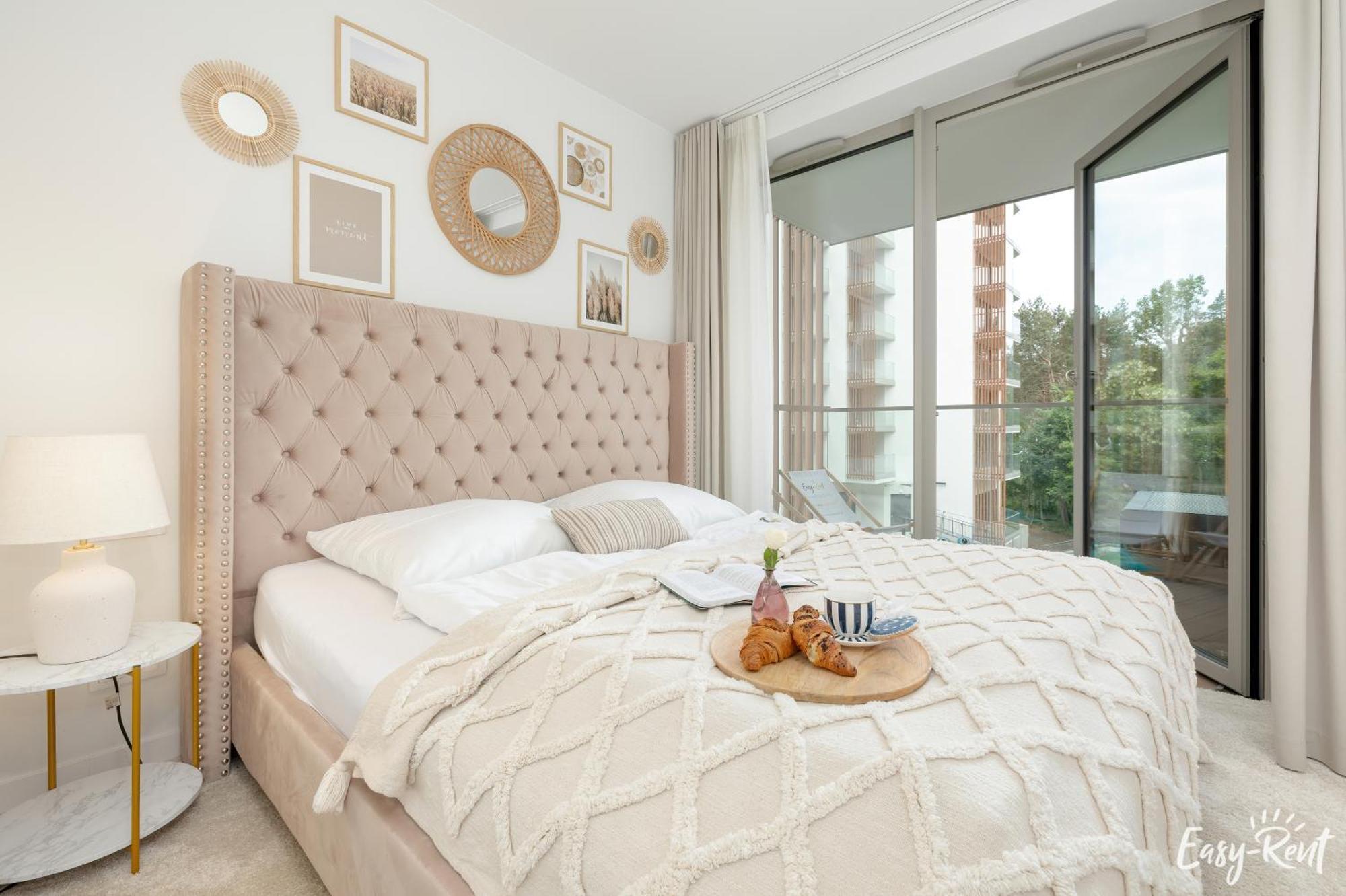 Pinea Z Widokiem Na Morze Easy - Rent Apartment Pobierowo