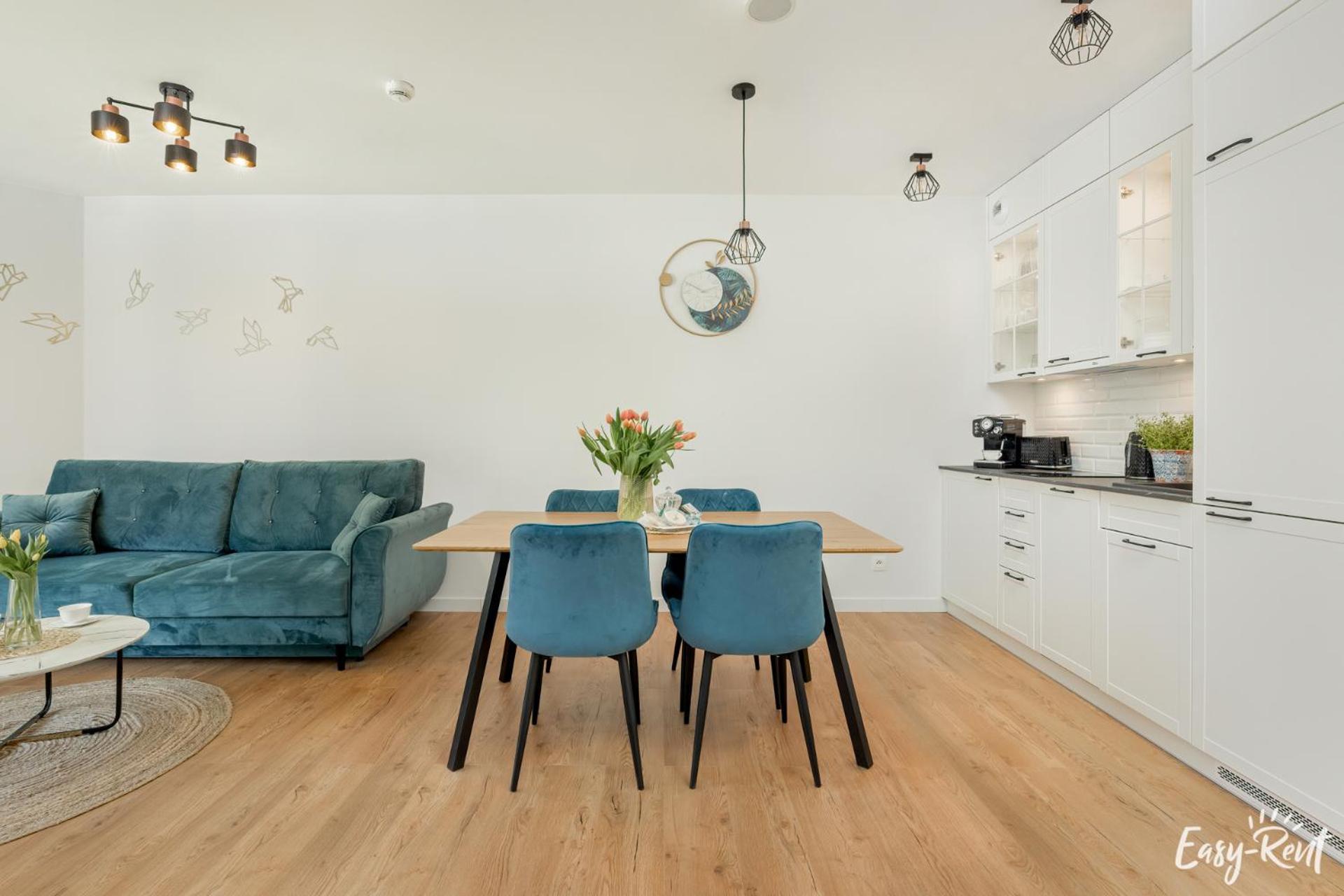 Apartment Pinea Z Widokiem Na Morze Easy - Rent