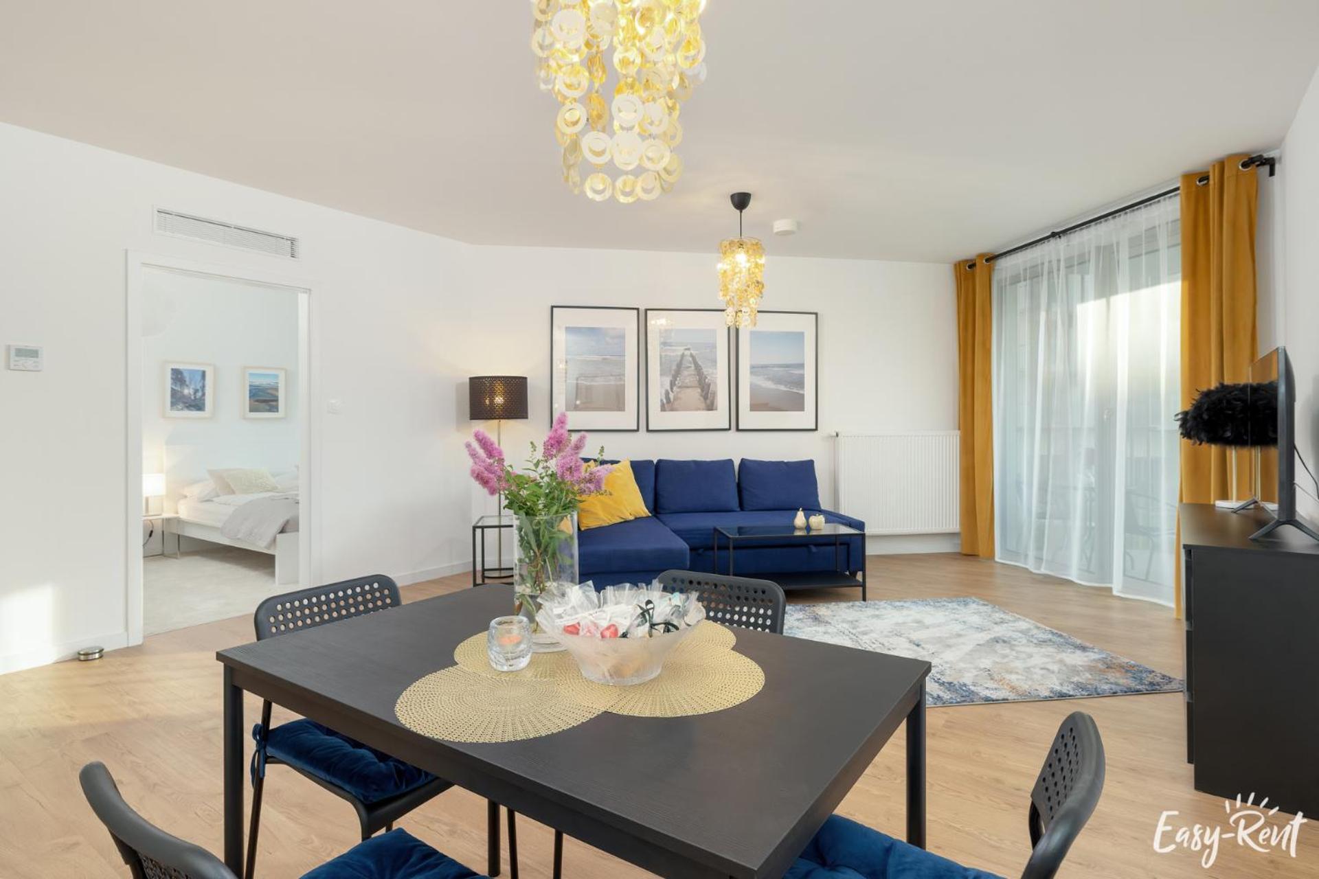Pinea Z Widokiem Na Morze Easy - Rent *