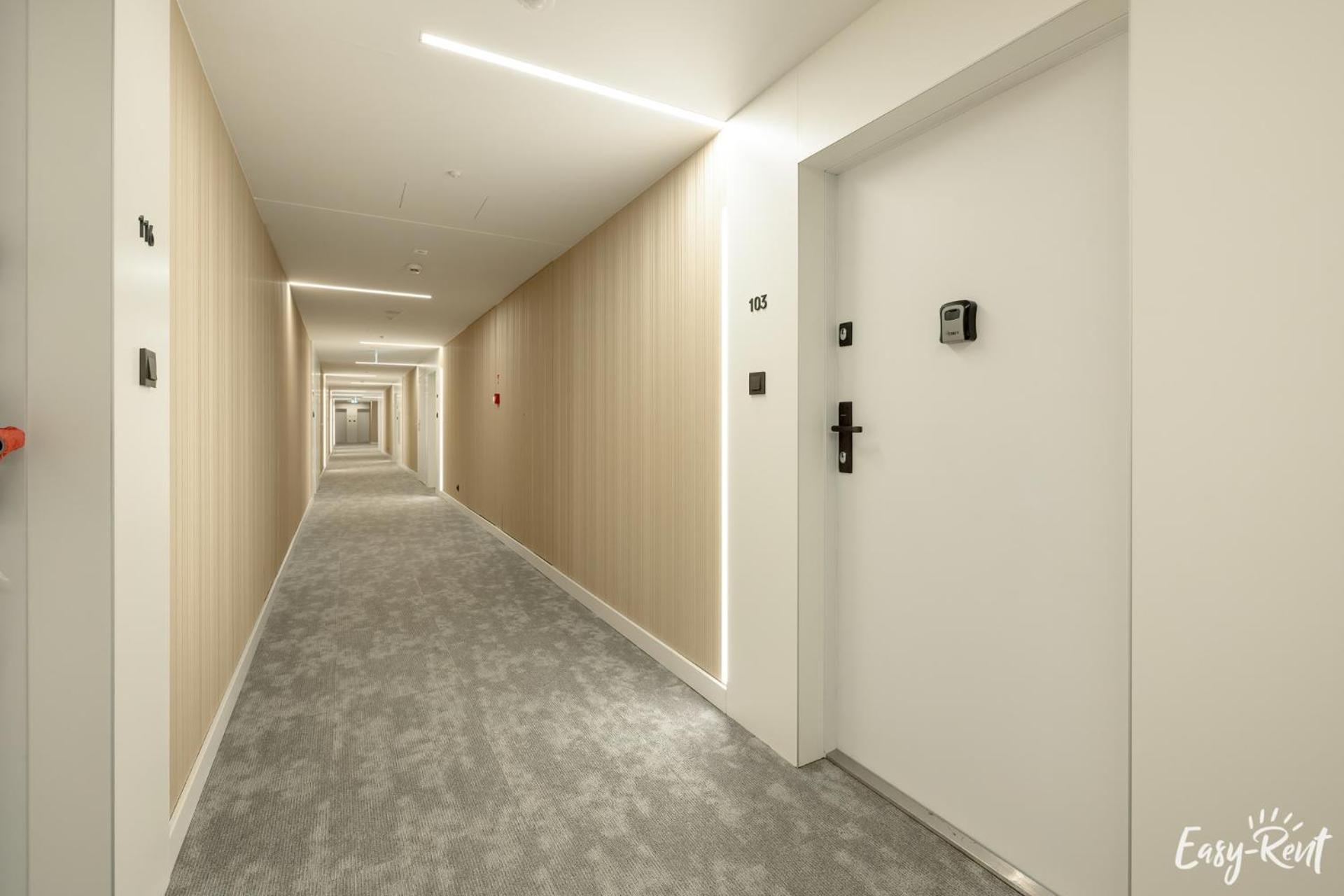 Apartment Pinea Z Widokiem Na Morze Easy - Rent